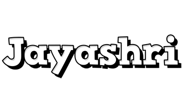 Jayashri snowing logo