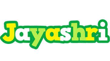 Jayashri soccer logo