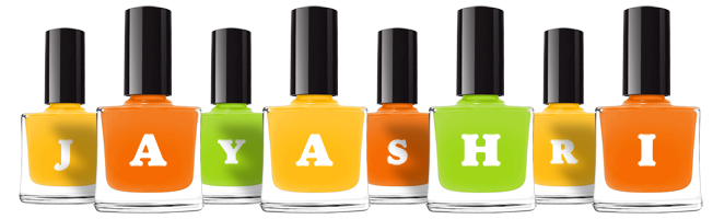 Jayashri studio logo