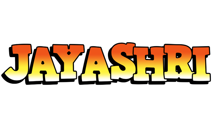 Jayashri sunset logo