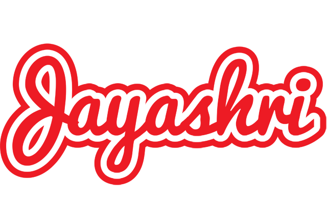 Jayashri sunshine logo