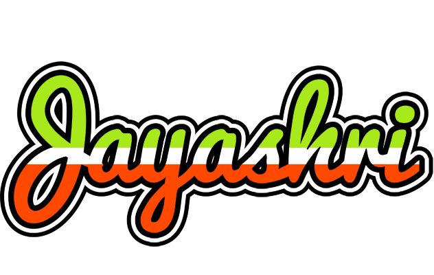 Jayashri superfun logo