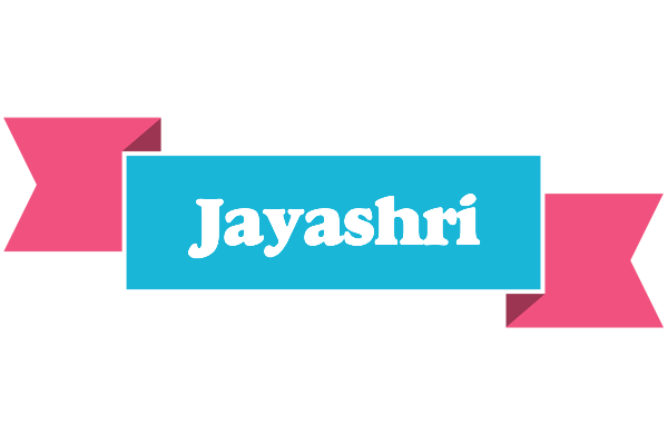 Jayashri today logo
