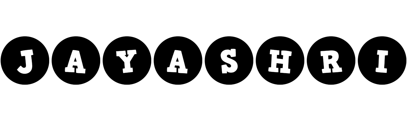 Jayashri tools logo