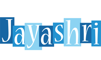 Jayashri winter logo