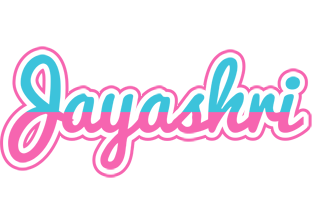 Jayashri woman logo