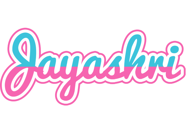 Jayashri woman logo