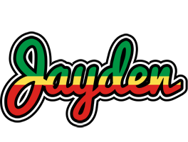 Jayden african logo