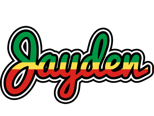 Jayden african logo
