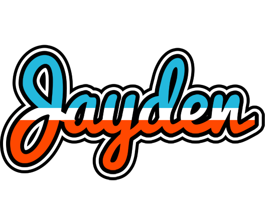 Jayden america logo