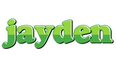 Jayden apple logo