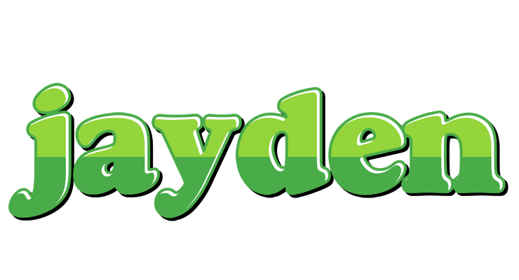 Jayden apple logo