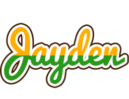 Jayden banana logo