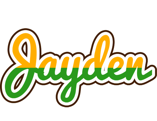 Jayden banana logo