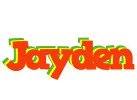 Jayden bbq logo