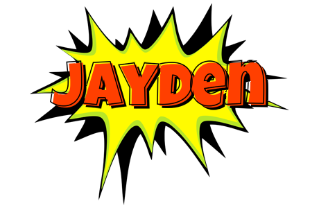 Jayden bigfoot logo