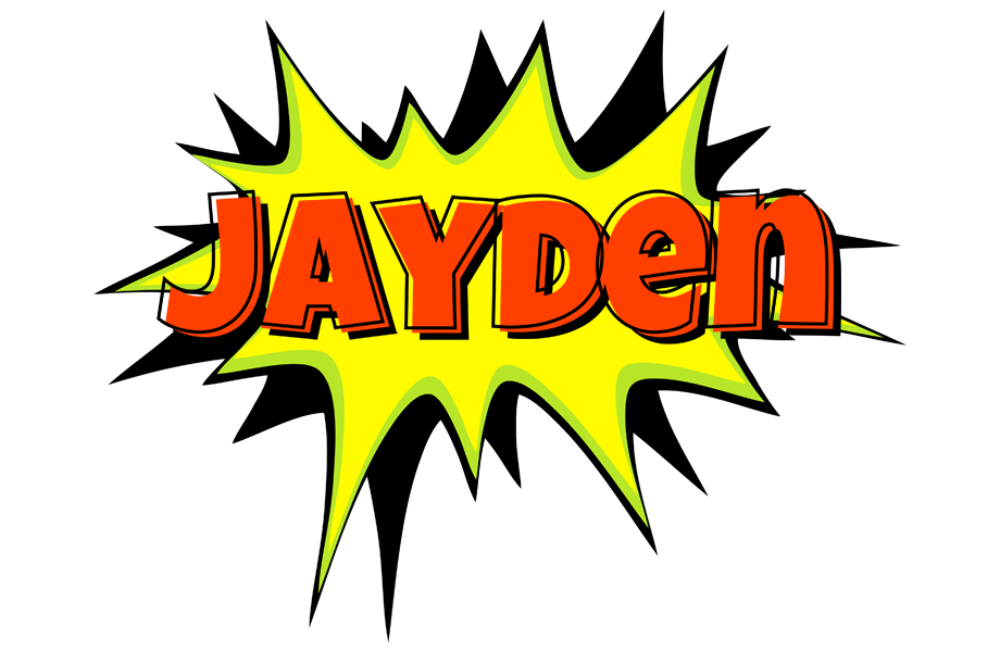Jayden bigfoot logo
