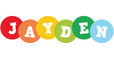 Jayden boogie logo