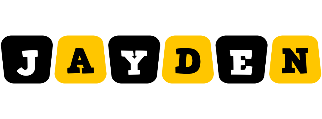 Jayden boots logo