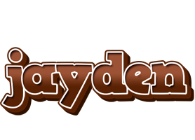 Jayden brownie logo