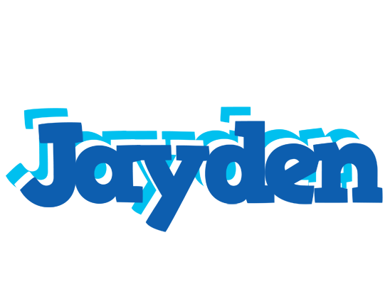 Jayden business logo