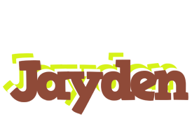 Jayden caffeebar logo