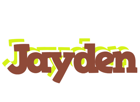Jayden caffeebar logo
