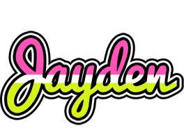 Jayden candies logo