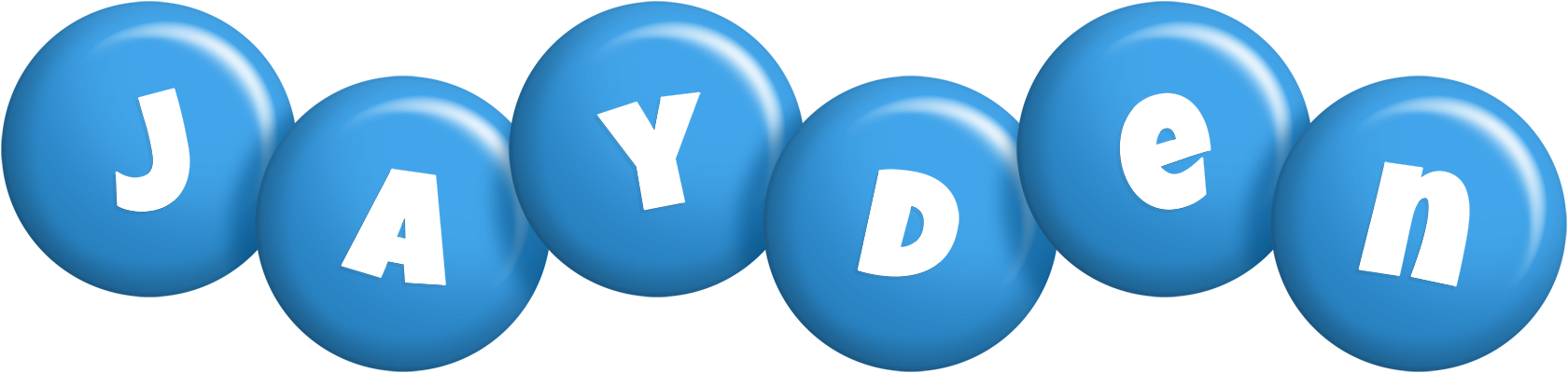 Jayden candy-blue logo
