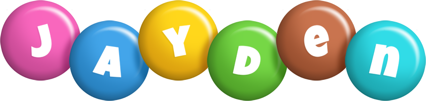 Jayden candy logo