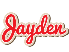 Jayden chocolate logo