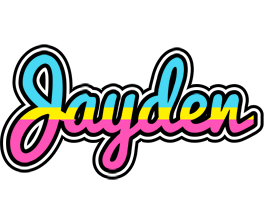 Jayden circus logo