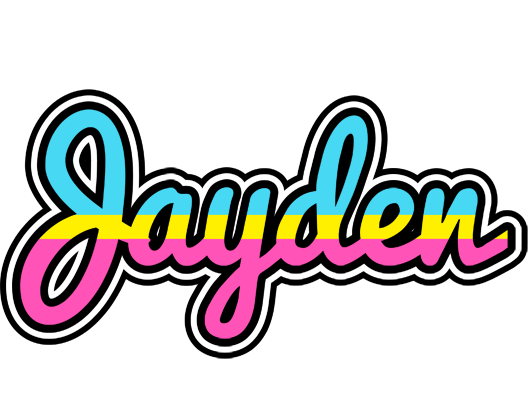 Jayden circus logo