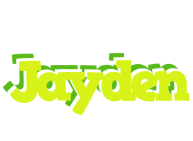 Jayden citrus logo