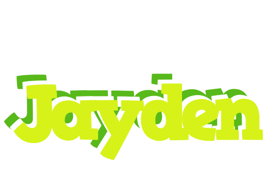 Jayden citrus logo