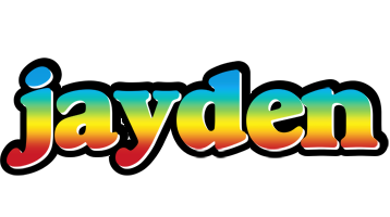 Jayden color logo