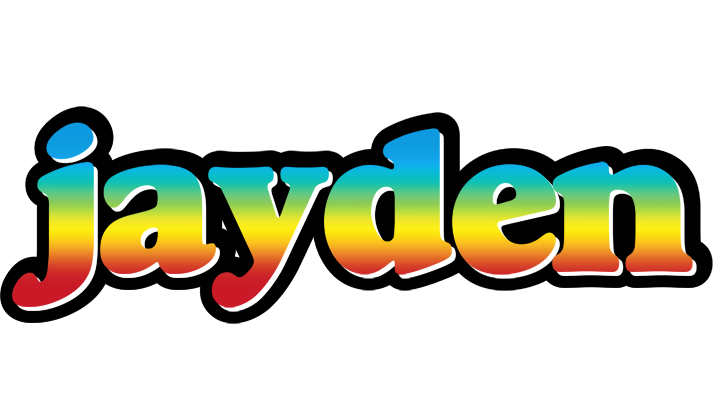 Jayden color logo