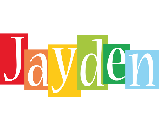 Jayden colors logo