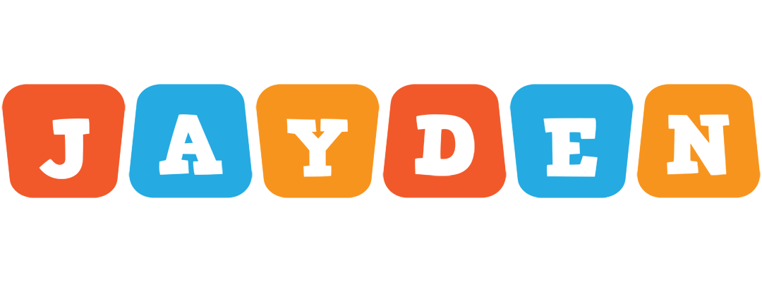 Jayden comics logo