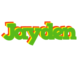 Jayden crocodile logo