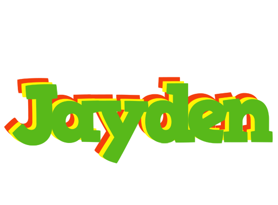 Jayden crocodile logo