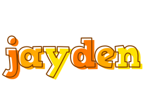 Jayden desert logo