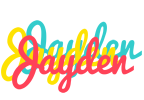 Jayden disco logo