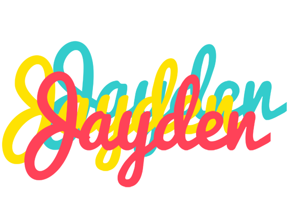 Jayden disco logo