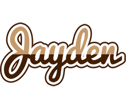 Jayden exclusive logo