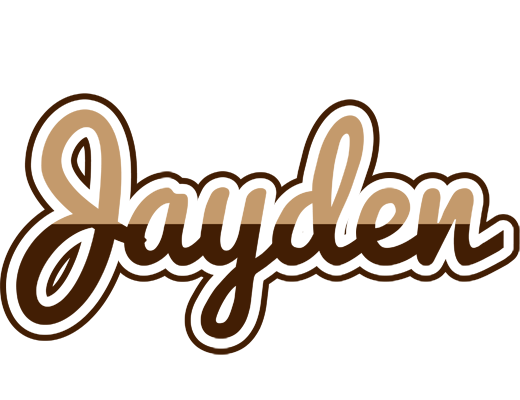 Jayden exclusive logo