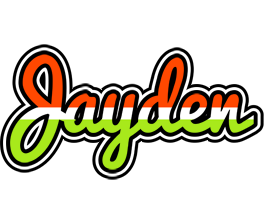 Jayden exotic logo