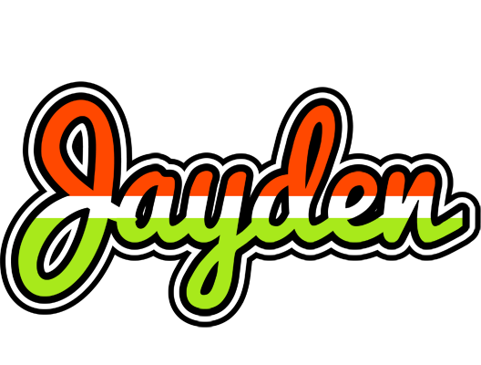 Jayden exotic logo