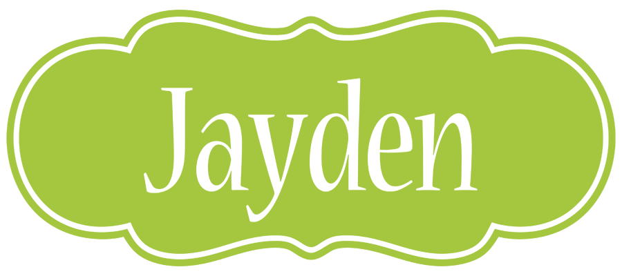 Jayden family logo