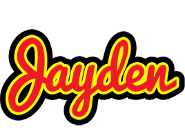 Jayden fireman logo